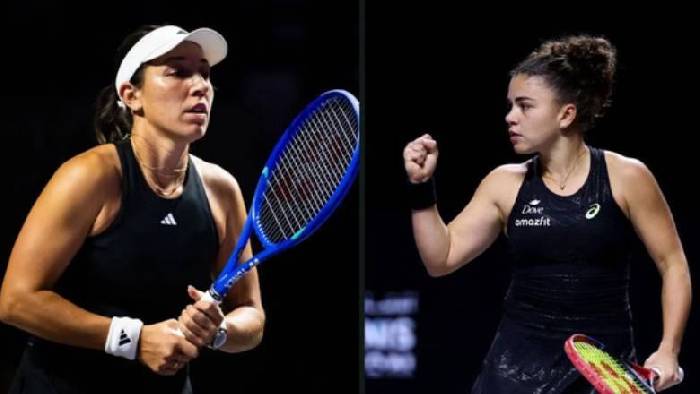 Nhận định tennis Paolini vs Pegula, V&ograve;ng bảng WTA Finals - 21h00 ng&agrave;y 6/11