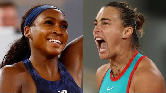Nhận định tennis Sabalenka vs Gauff, V&ograve;ng bảng WTA Finals - 22h30 ng&agrave;y 6/11