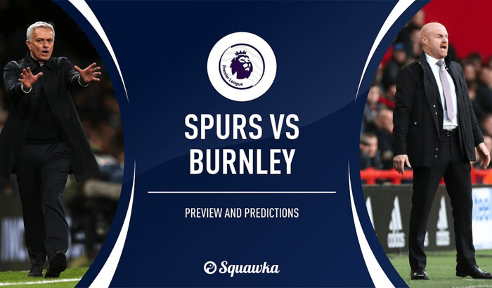 Dự đo&aacute;n Tottenham vs Burnley (22h 7/12) bởi chuy&ecirc;n gia Steve Jennings