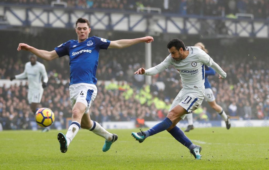 Dự đo&aacute;n Everton vs Chelsea (19h30 7/12) bởi Tim Howard