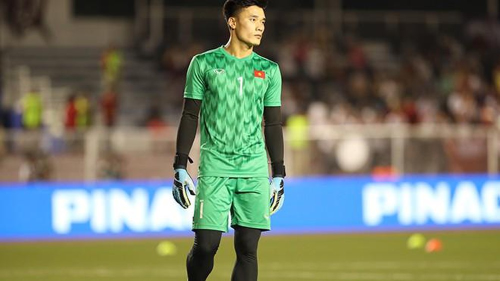 HLV Park Hang-seo lựa chọn thủ môn cho trận bán kết SEA Games