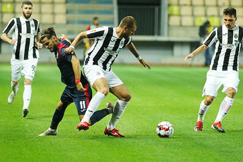 Nhận định Astra Ploiesti vs Chindia Targoviste, 21h45 ngày 7/12