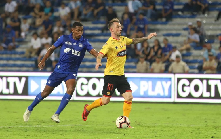 Nhận định Emelec vs Barcelona SC ECU, 7h00 ngày 7/12