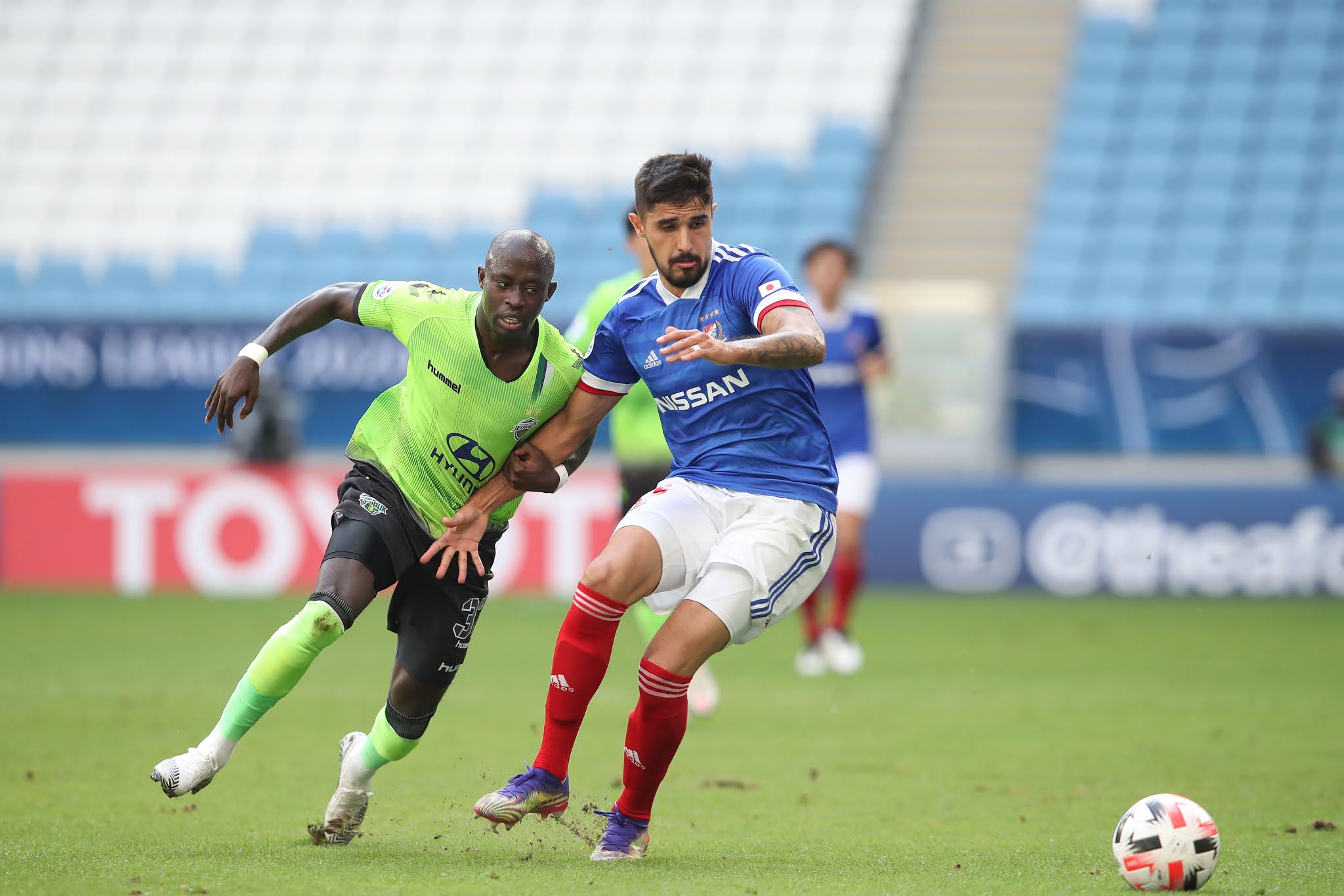 Nhận định Yokohama F Marinos vs Suwon Samsung Bluewings, 21h00 ng&agrave;y 7/12