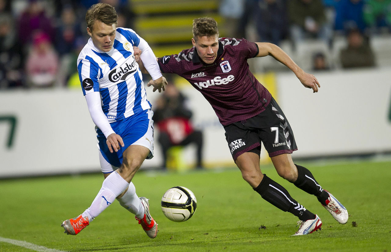 Nhận định Aarhus AGF vs Brondby, 1h00 ngày 8/12