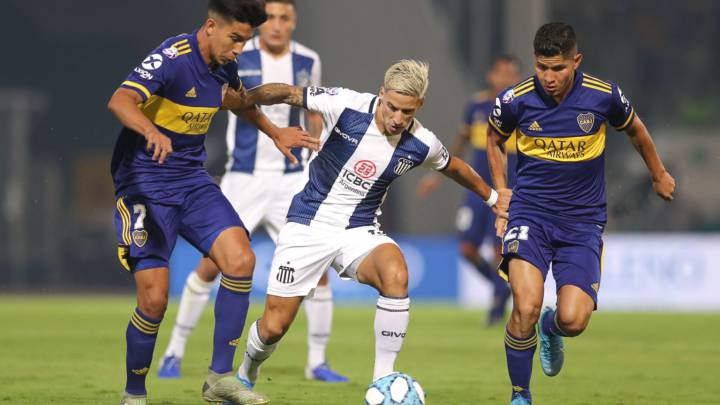 Nhận định Talleres Cordoba vs Boca Juniors, 7h30 ngày 7/12
