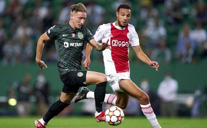 Nhận định, soi kèo Ajax vs Sporting Lisbon, 3h00 ngày 8/12
