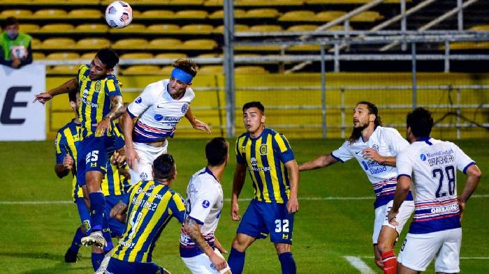 Nhận định, soi kèo Ameliano vs Luqueno, 5h30 ngày 8/12