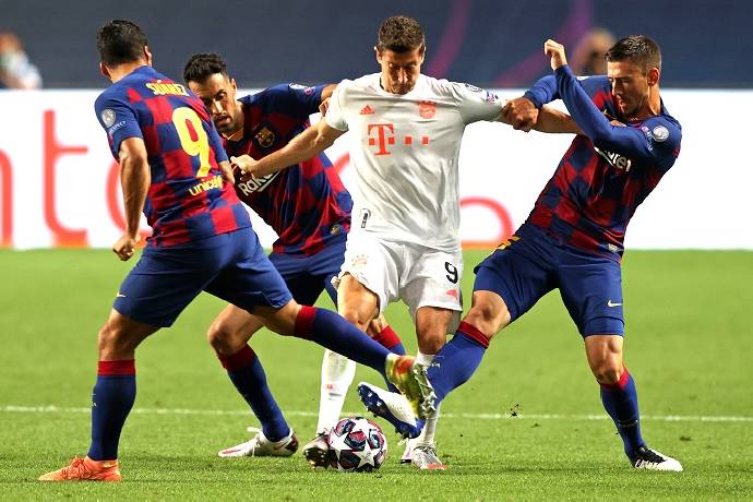 Nhận định, soi kèo Bayern Munich vs Barcelona, 3h ngày 9/12