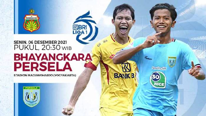 Nhận định, soi kèo Bhayangkara vs Persela Lamongan, 20h30 ngày 6/12