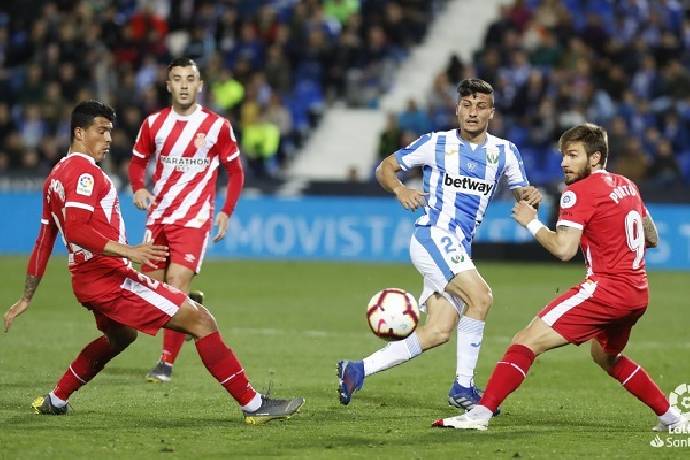 Nhận định, soi kèo Girona vs Leganés, 3h00 ngày 7/12
