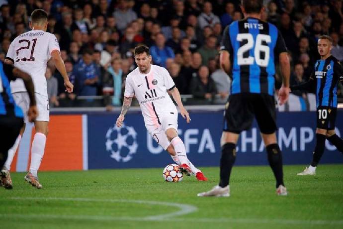 Nhận định, soi kèo PSG vs Club Brugge, 0h45 ngày 8/12