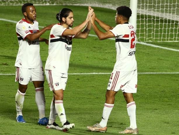 Nhận định, soi kèo Sao Paulo vs Juventude, 5h00 ngày 7/12