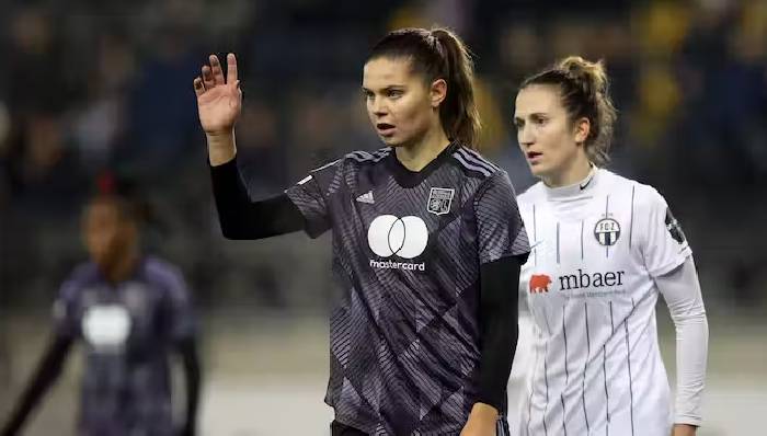 Máy tính dự đoán bóng đá 7/12: Nữ Lyon vs Nữ Zurich