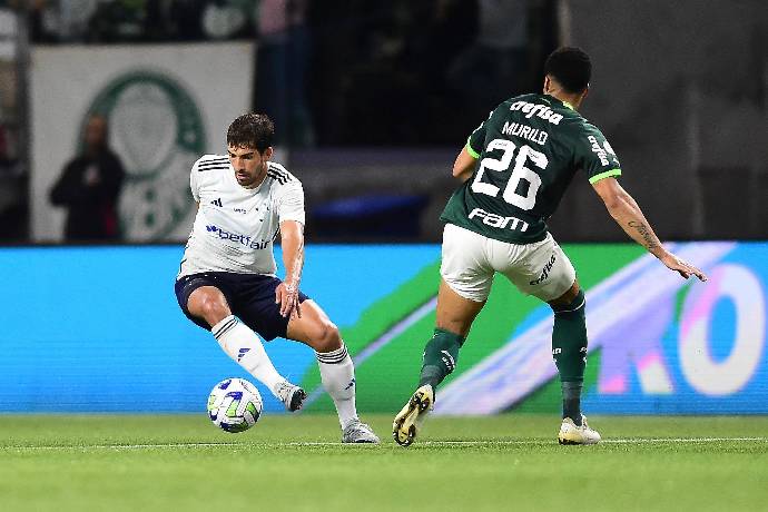 Nhận định, soi kèo Cruzeiro vs Palmeiras, 7h30 ngày 7/12