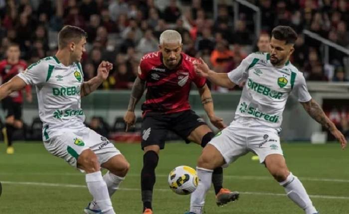 Nhận định, soi kèo Cuiaba vs Atletico Paranaense, 7h30 ngày 7/12