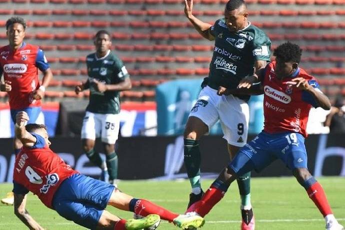 Nhận định, soi kèo Dep.Independiente Medellin vs America de Cali, 8h15 ngày 7/12