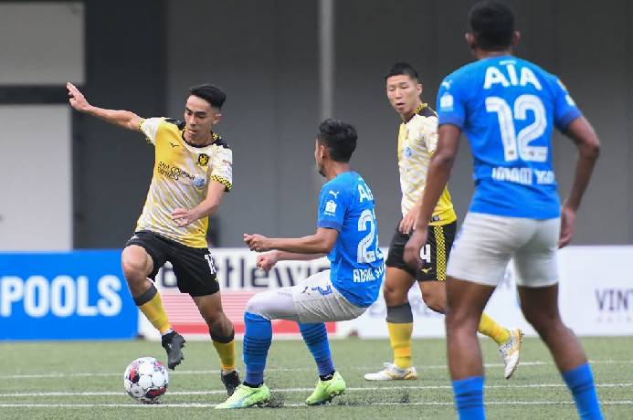 Nhận định, soi kèo Lion City Sailors vs Tampines Rovers, 18h45 ngày 6/12