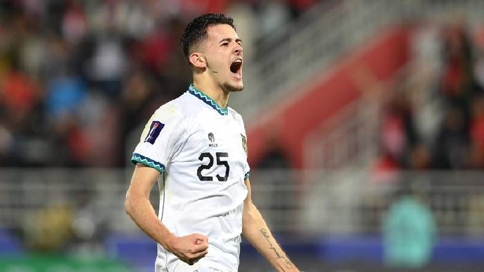 Indonesia chốt danh sách dự AFF Cup 2024: Shin Tae Yong mạo hiểm