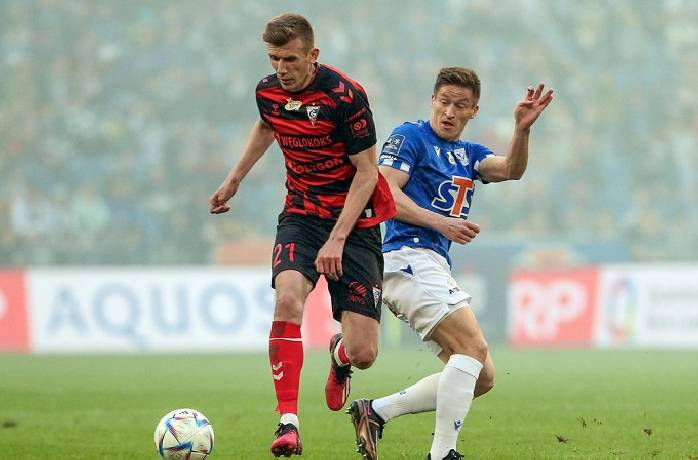 Nhận định, soi k&egrave;o Gornik Zabrze vs Lech Poznan, 2h30 ng&agrave;y 7/12: Kh&ocirc;ng dễ cho cửa tr&ecirc;n