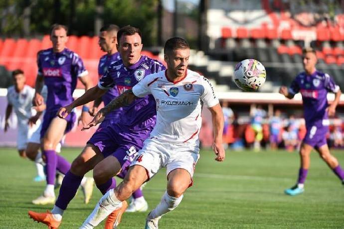 Nhận định, soi k&egrave;o Livyi Bereh Kyiv vs LNZ Cherkasy, 18h00 ng&agrave;y 7/12: Nỗi đau k&eacute;o d&agrave;i