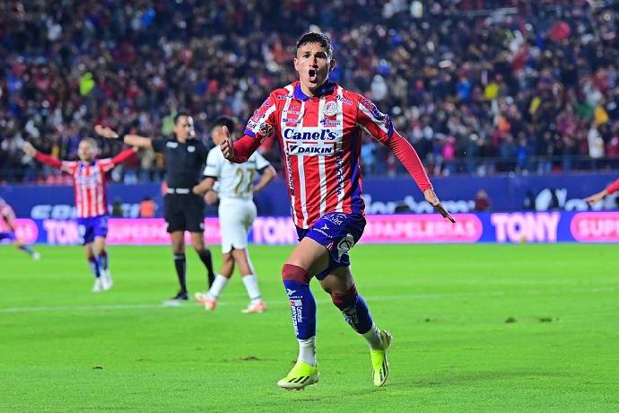 Nhận định, soi k&egrave;o Monterrey vs Atletico San Luis, 09h00 ng&agrave;y 8/12: V&eacute; chung kết cho San Luis 