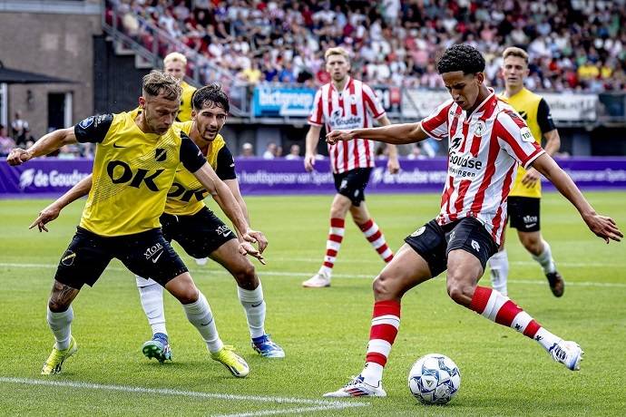 Nhận định, soi k&egrave;o Sparta Rotterdam vs NAC Breda, 0h45 ng&agrave;y 8/12: Ch&igrave;m trong khủng hoảng