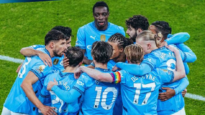 Soi k&egrave;o g&oacute;c Crystal Palace vs Man City, 22h00 ng&agrave;y 7/12