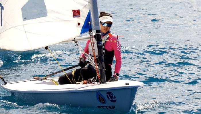 Ho&agrave;ng hậu Th&aacute;i Lan cũng thi đấu ở SEA Games 33