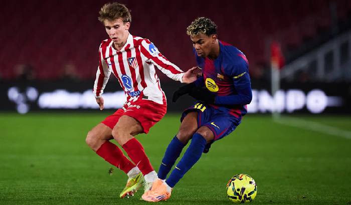 Kèo vàng bóng đá Athletic Bilbao vs Atletico Madrid, 03h00 ngày 7/12: Tìm lại niềm vui