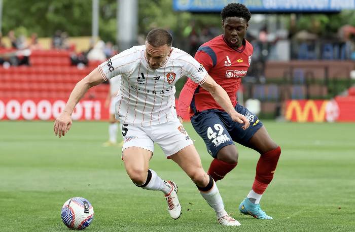 Nhận định, soi kèo Adelaide United vs Brisbane Roar, 15h35 ngày 7/12: Kịch bản chia điểm