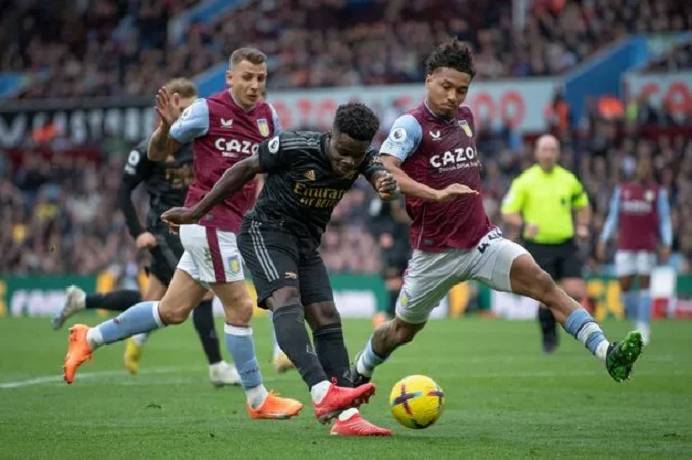 Nhận định, soi kèo Aston Villa vs Arsenal, 19h30 ngày 6/12: Phản pháo