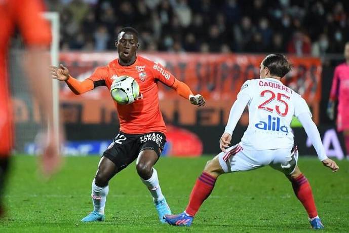 Nhận định, soi kèo Lorient vs Lyon, 02h45 ngày 8/12: Đừng đùa với tân binh