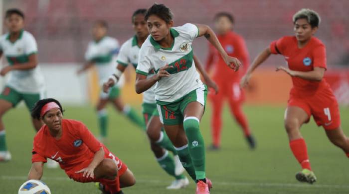 Nhận định, soi k&egrave;o Nữ Singapore vs Nữ Indonesia, 16h00 ng&agrave;y 7/12: Nỗi đau k&eacute;o d&agrave;i