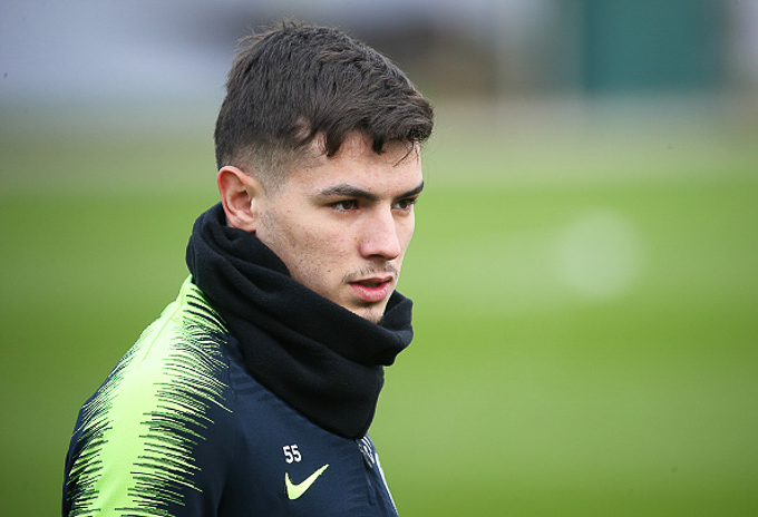 Sao trẻ Man City về Real với điều khoản tr&aacute;nh... MU