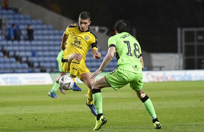 Nhận định Cheltenham vs Oxford Utd 02h45, 09/01 (EFL Trophy)