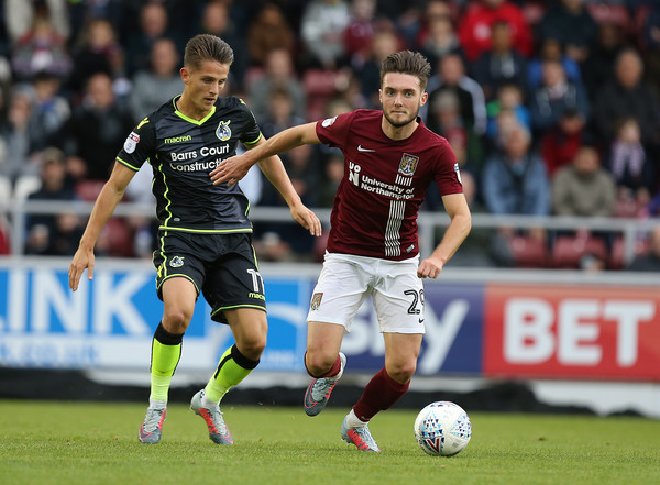 Nhận định Northampton vs Bristol Rovers 02h45, 09/01 (EFL Trophy)