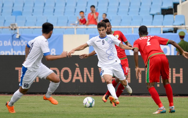 Phân tích tỷ lệ Oman vs Uzbekistan, 20h30 ngày 9/1