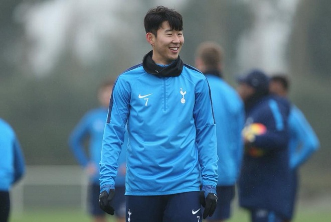 Hàn Quốc vs Philippines: Thiếu vắng Son Heung-min