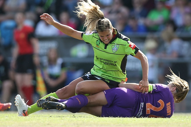 Nhận định Nữ Melbourne City vs Nữ Canberra United, 15h30 ngày 9/1