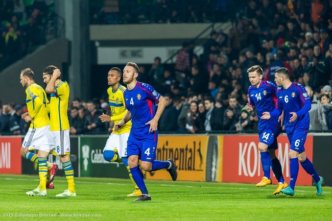 Nhận định Thụy Điển vs Moldova, 0h00 ngày 10/1