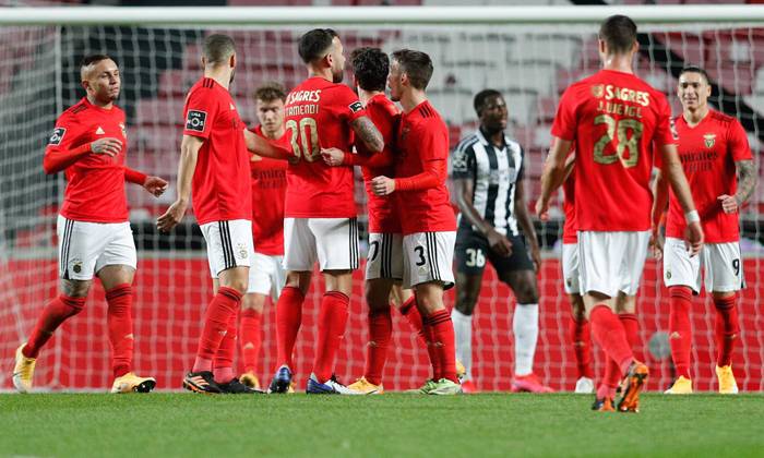 Nhận định Benfica vs Tondela, 2h ngày 9/1