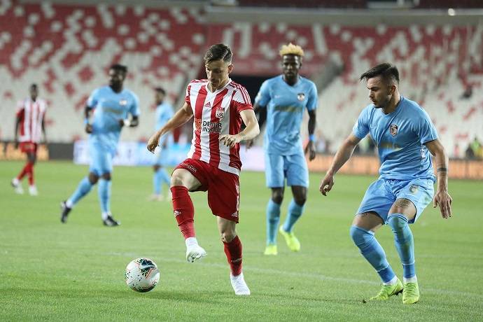 Sivasspor vs Gaziantep FK, 17h30 ngày 9/1: Bám sát tốp đầu
