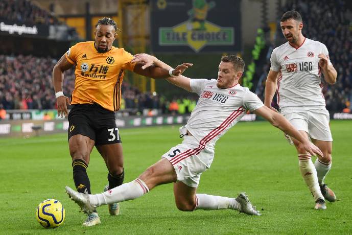 Nhận định, soi kèo Wolves vs Sheffield United, 21h ngày 9/1
