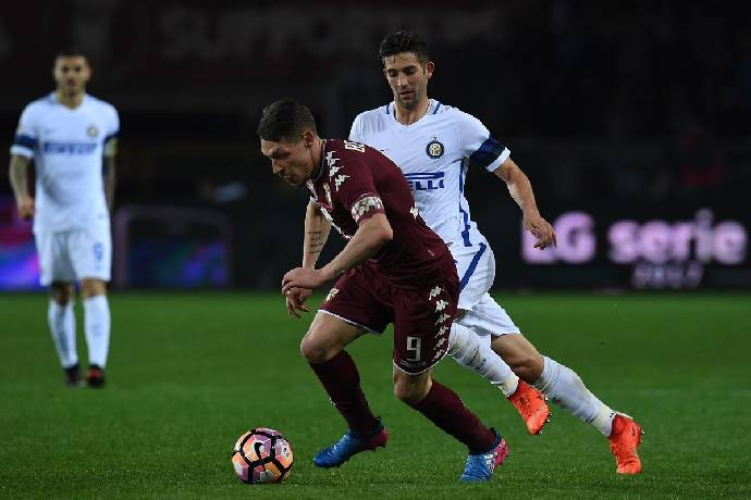 Biến động tỷ lệ kèo Salernitana vs Torino, 18h30 ngày 8/1