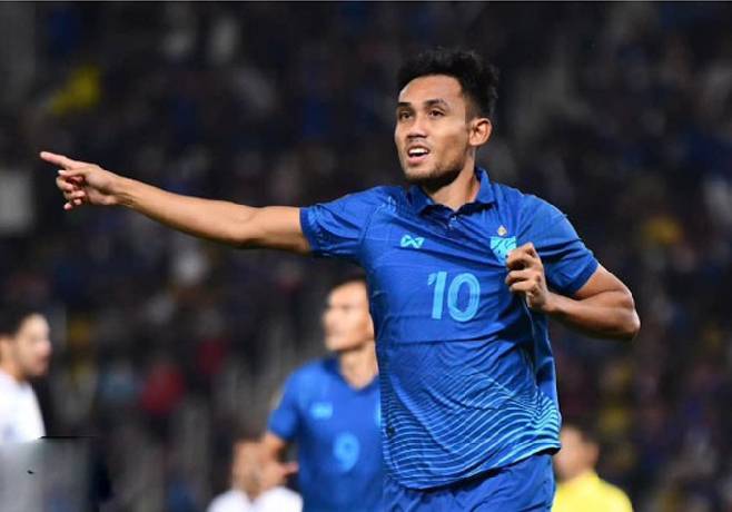 Đội hình ra sân chính thức Malaysia vs Thái Lan, 19h30 ngày 7/1