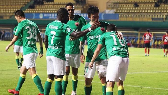 Soi kèo phạt góc Xingzhou vs Zhejiang, 13h ngày 8/1