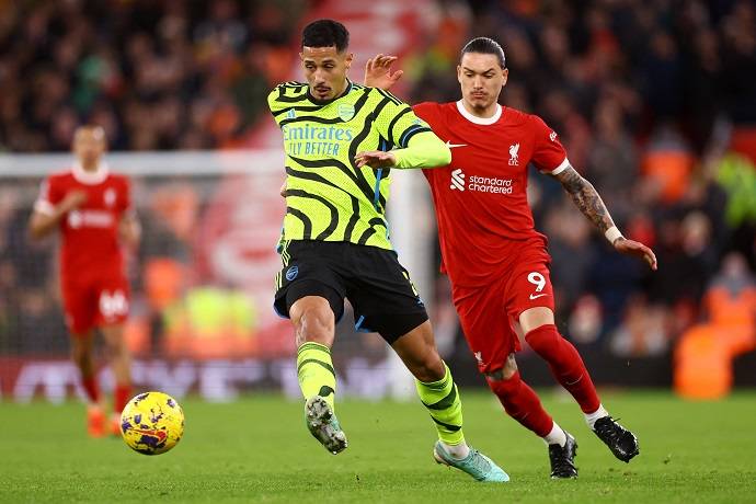 Nhận định, soi kèo Arsenal vs Liverpool, 23h30 ngày 7/1