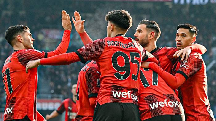 Nhận định, soi kèo Empoli vs AC Milan, 18h30 ngày 7/1