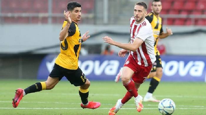 Nhận định, soi kèo Olympiakos vs AEK Athens, 02h00 ngày 8/1